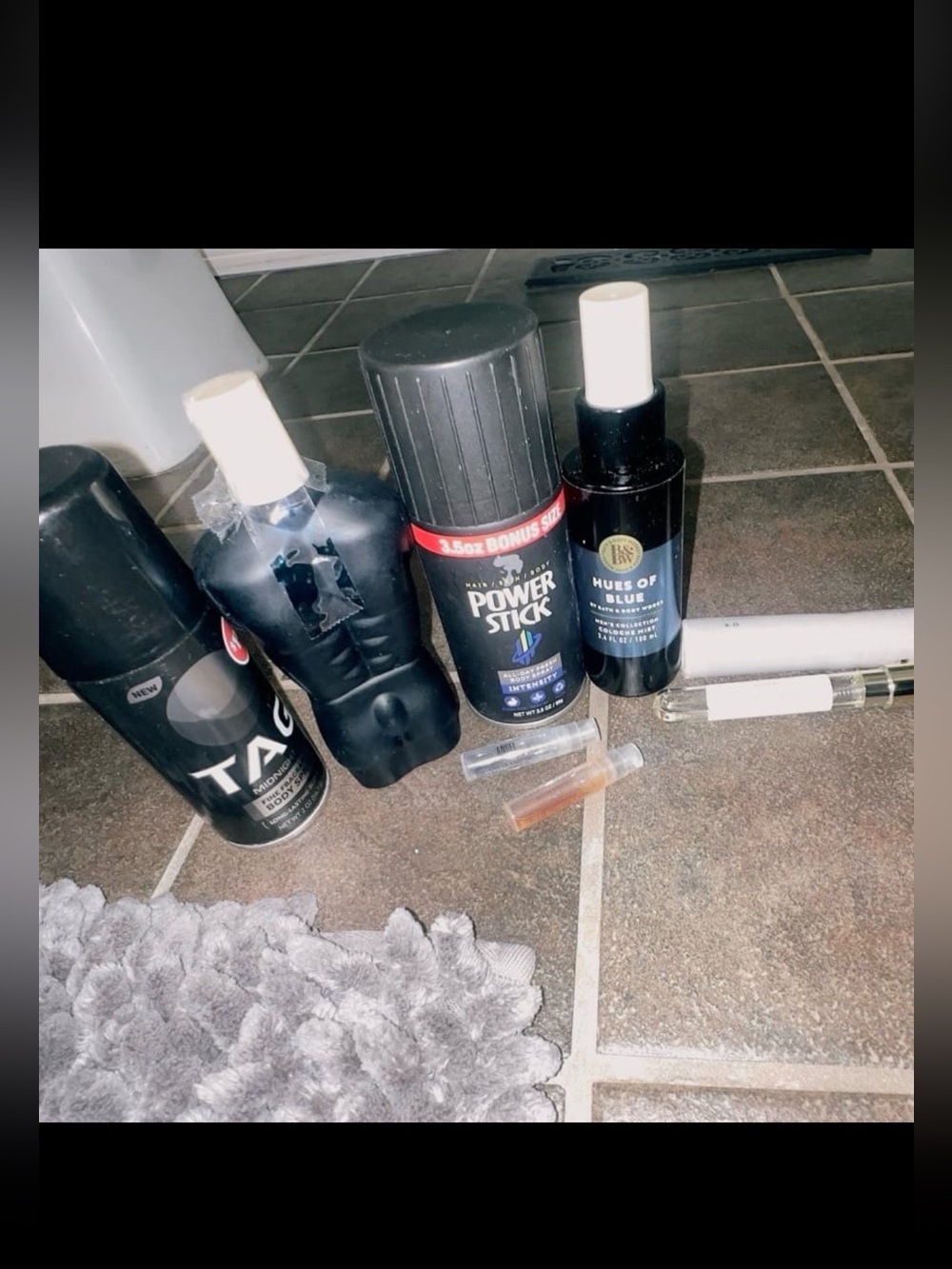 Men's scented bundle